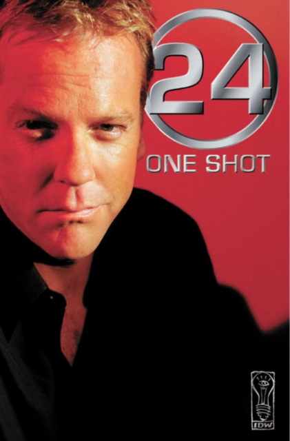 24: One Shot, Paperback / softback Book