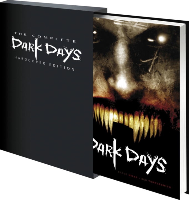 30 Day Of Night: The Complete Dark Days, Hardback Book