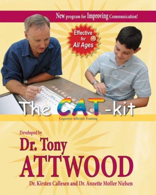 The Cat-Kit : The New Cognitive Affective Training Program for Improving Communication!, Mixed media product Book