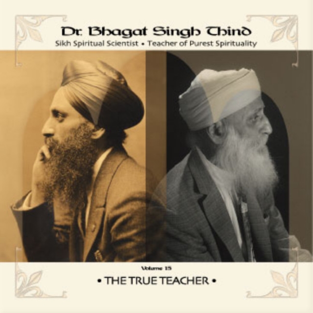 True Teacher CD, CD-Audio Book