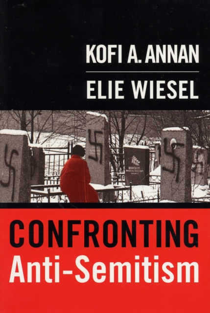 Confronting Anti-semitism, Paperback / softback Book