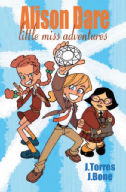 Alison Dare, Little Miss Adventures, Paperback Book