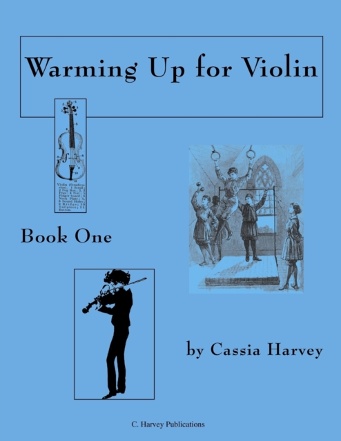 Warming Up for Violin, Book One, Paperback / softback Book