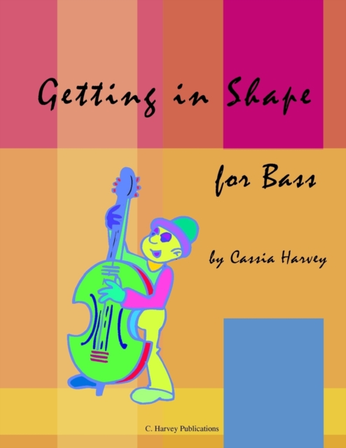 Getting in Shape for Bass, Paperback / softback Book