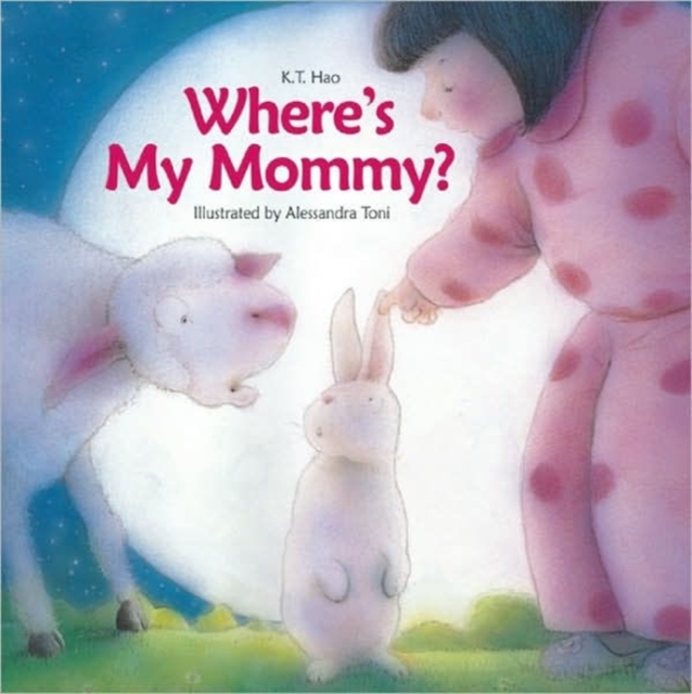 Where's My Mommy?, Hardback Book