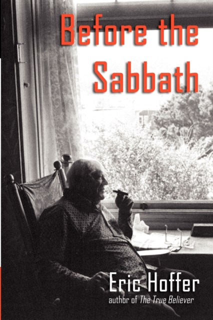 Before the Sabbath, Paperback / softback Book