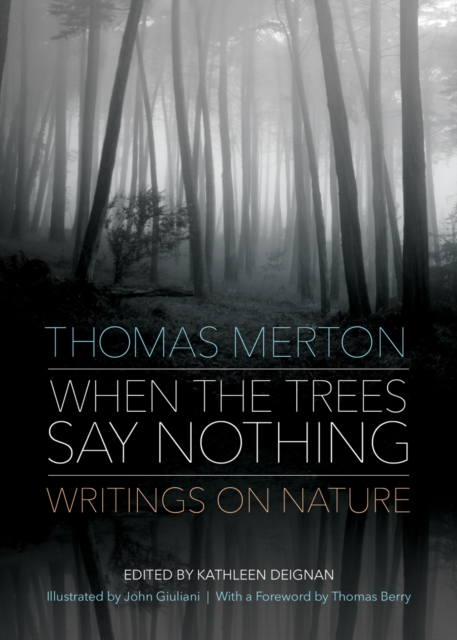 When the Trees Say Nothing : Writings on Nature, Paperback / softback Book