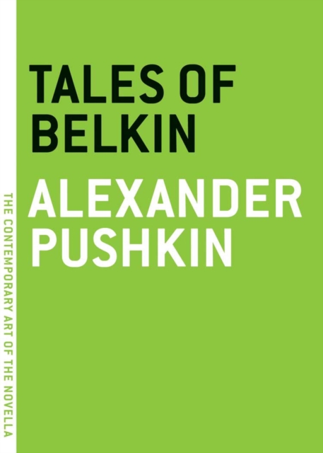 Tales Of Belkin, Paperback / softback Book