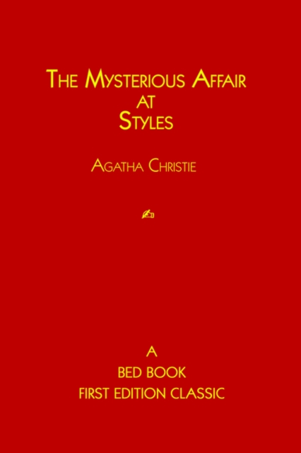 The Mysterious Affair at Styles, Paperback / softback Book