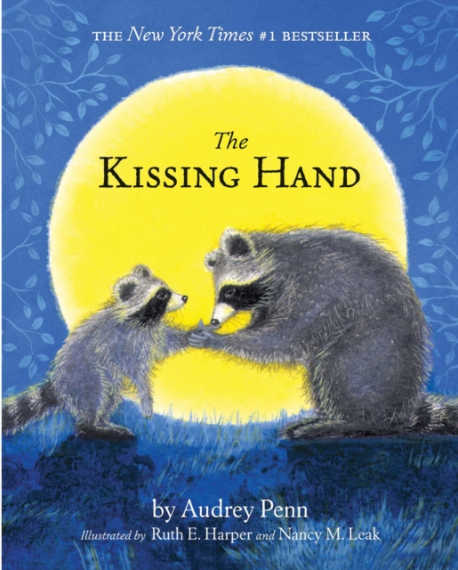 The Kissing Hand, Hardback Book