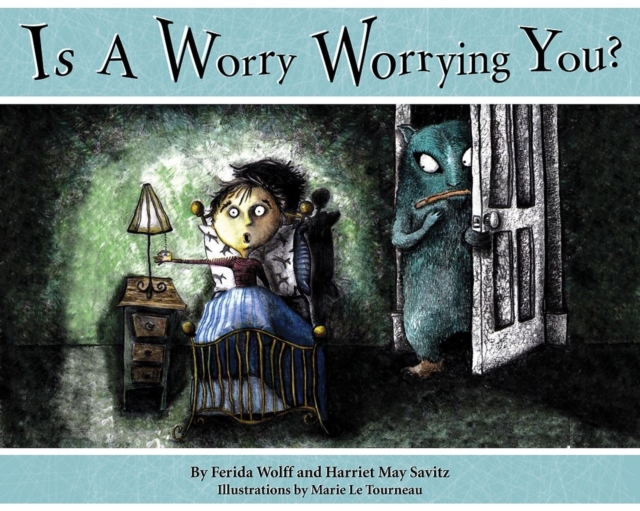 Is a Worry Worrying You?, Paperback / softback Book