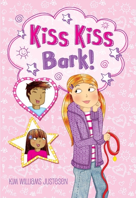 Kiss, Kiss, Bark!, Paperback / softback Book