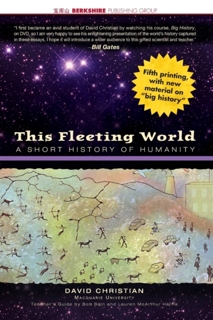 This Fleeting World : A Short History of Humanity, Paperback / softback Book