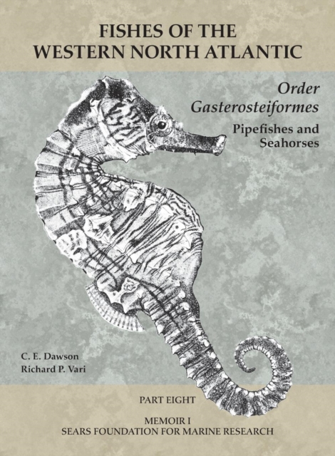 Order Gasterosteiformes : Part 8, Paperback / softback Book