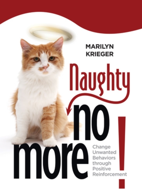 Naughty No More : Change Unwanted Behaviors Through Positive Reinforcement, Paperback / softback Book