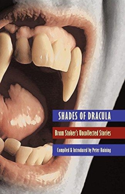 Shades of Dracula, Paperback / softback Book