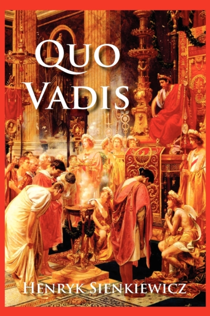 Quo Vadis, Paperback / softback Book
