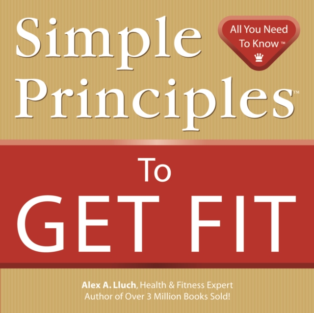 Simple Principles to Get Fit, Paperback / softback Book