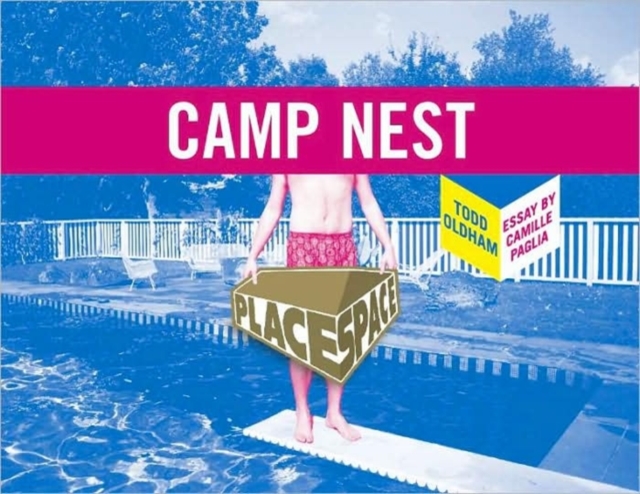 Camp Nest, Paperback / softback Book