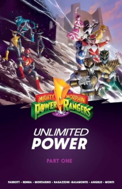Mighty Morphin Power Rangers: Unlimited Power Vol. 1 SC, Paperback / softback Book