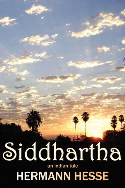 Siddhartha, Paperback / softback Book