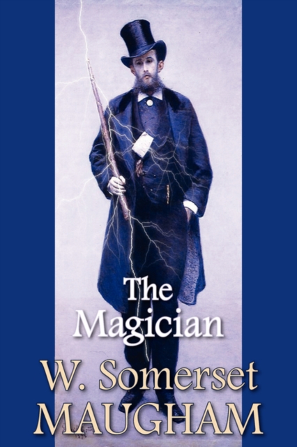 The Magician, Hardback Book