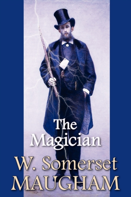 The Magician, Paperback / softback Book
