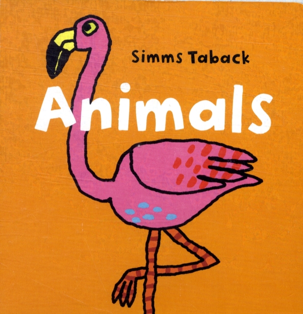 Animals, Board book Book
