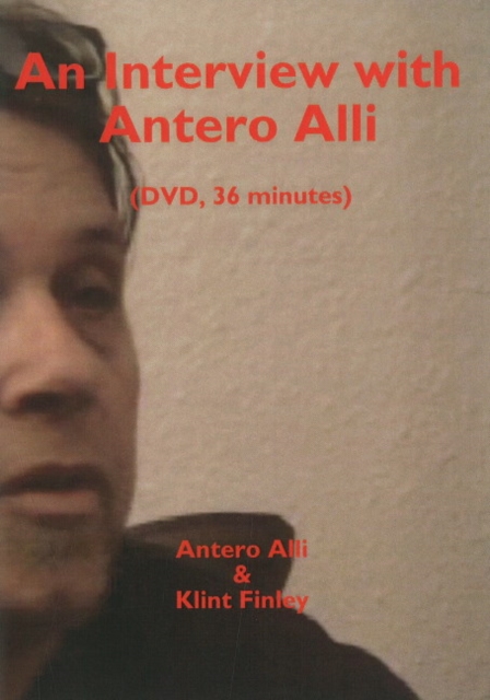 An Interview with Antero Alli DVD, Digital Book