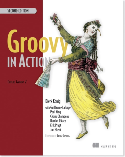 Groovy in Action, Paperback / softback Book