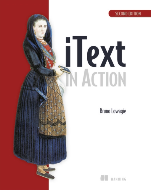 iText in Action, Paperback / softback Book