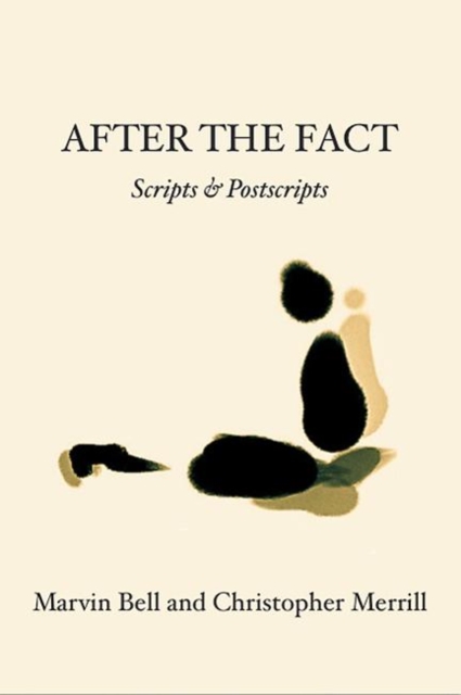 After The Fact: Scripts & Postscripts, Paperback / softback Book