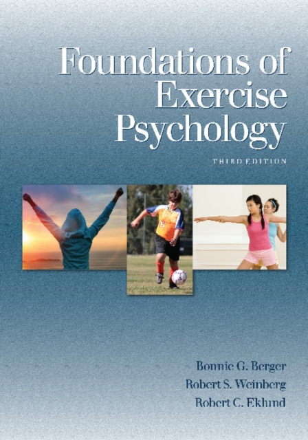Foundations of Exercise Psychology, Paperback / softback Book
