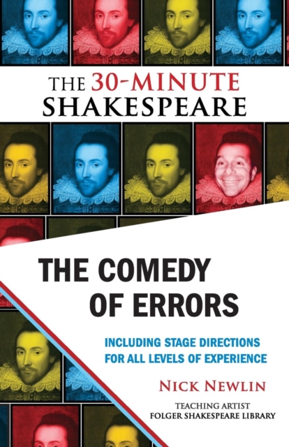 The Comedy of Errors: The 30-Minute Shakespeare, Paperback / softback Book