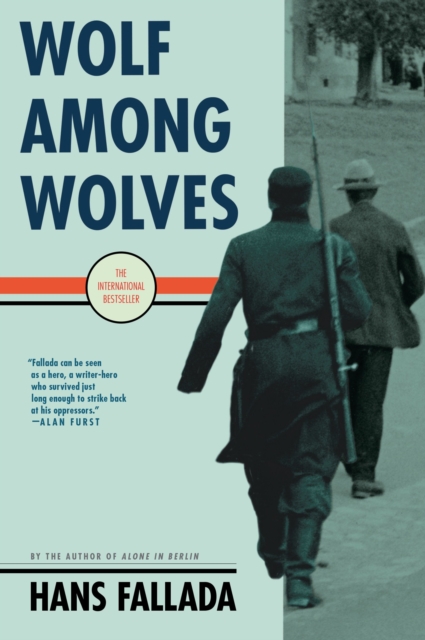 Wolf Among Wolves, EPUB eBook