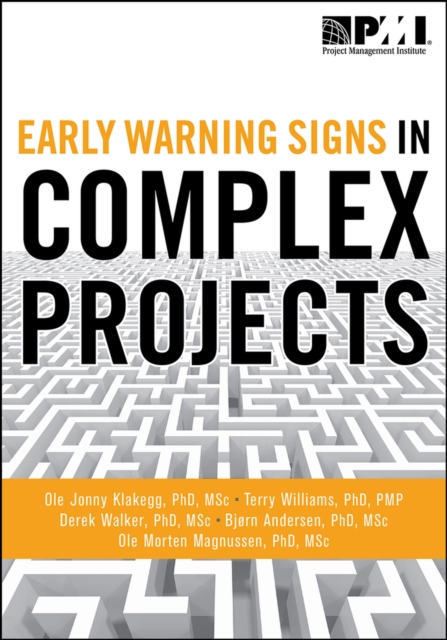 Early Warning Signs in Complex Projects, Paperback / softback Book