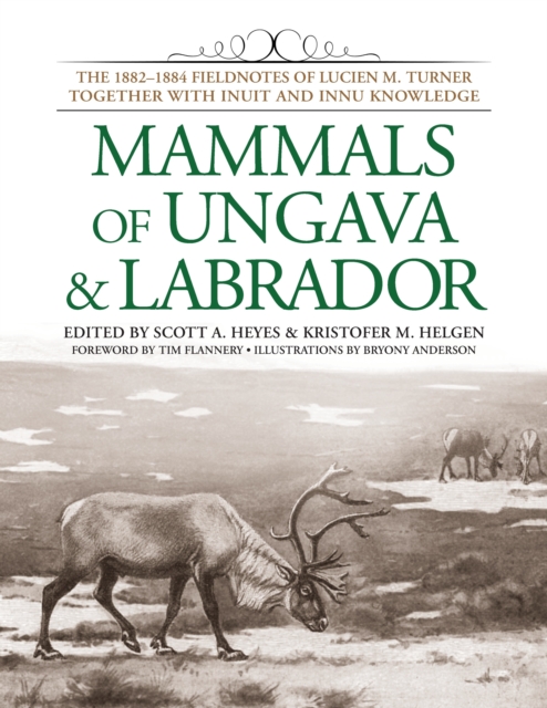 Mammals of Ungava and Labrador, EPUB eBook
