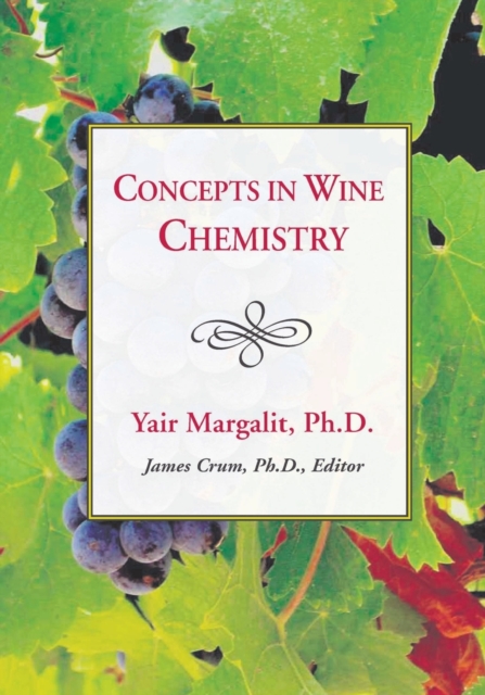 Concepts in Wine Chemistry, Paperback / softback Book