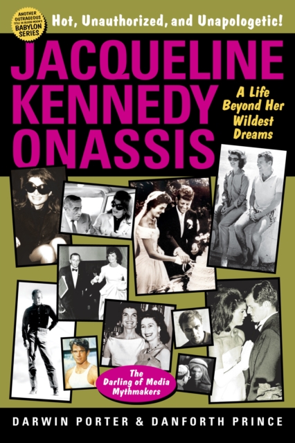 Jacqueline Kennedy Onassis : A Life Beyond Her Wildest Dreams, EPUB eBook