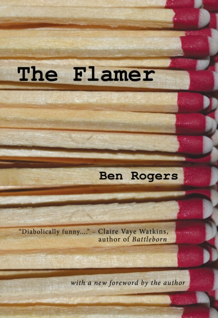 The Flamer, Paperback / softback Book