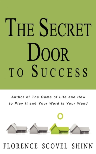 The Secret Door to Success, Paperback / softback Book