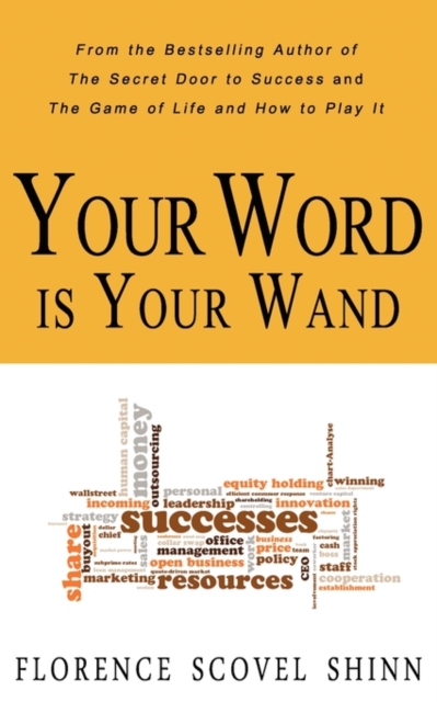 Your Word is Your Wand, Paperback / softback Book