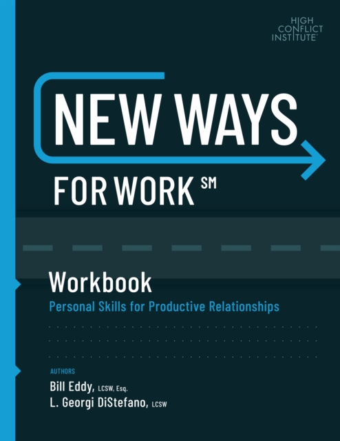 New Ways for Work: Workbook : Personal Skills for Productive Relationships, Paperback / softback Book