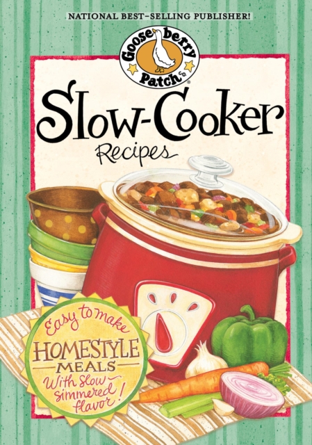 Slow Cooker Recipes, EPUB eBook