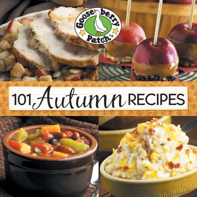 101 Autumn Recipes, EPUB eBook