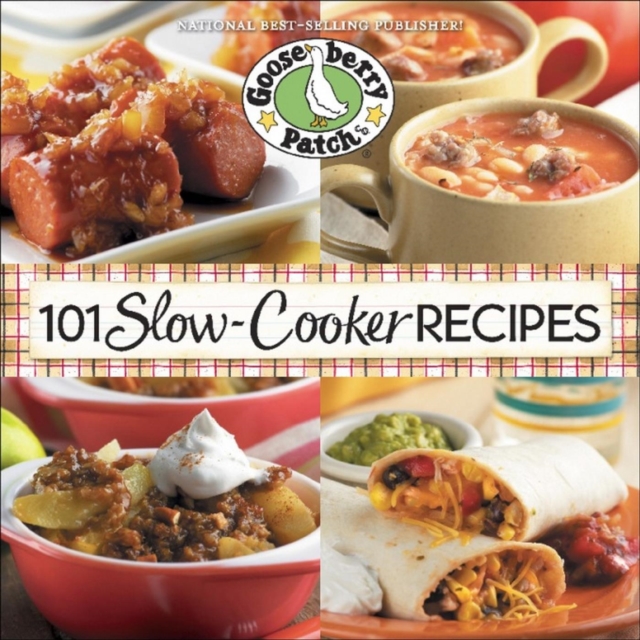 101 Slow-Cooker Recipes, EPUB eBook