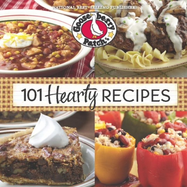 101 Hearty Recipes, EPUB eBook