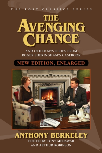 The Avenging Chance, Paperback / softback Book