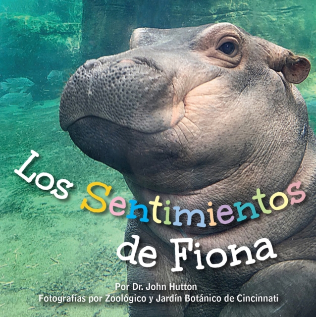 Los Sentimientos de Fiona, Board book Book