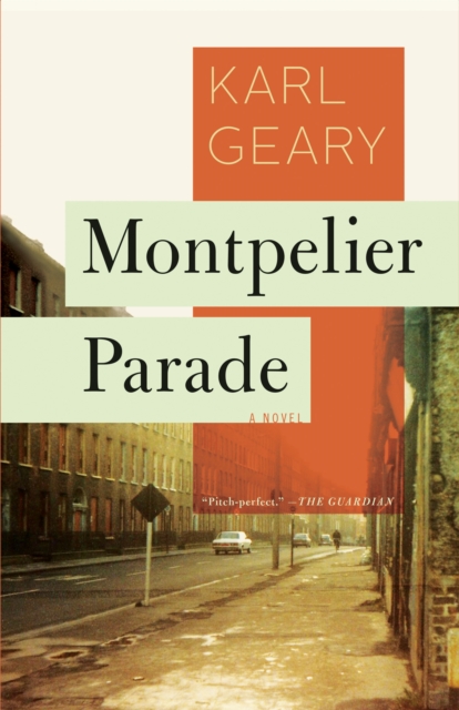 Montpelier Parade, EPUB eBook